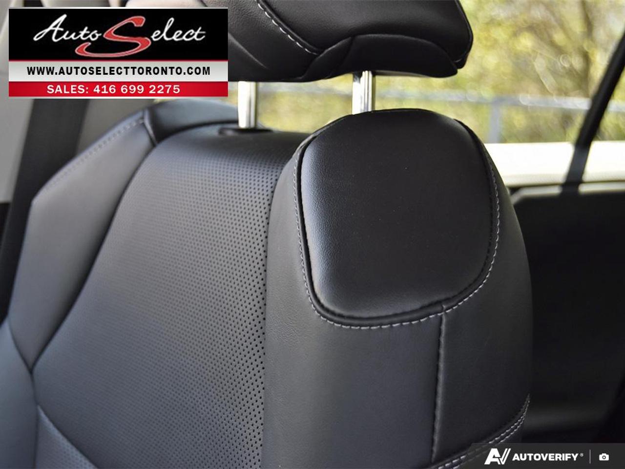 2022 Toyota RAV4 Hybrid Limited AWD - Leather - Sunroof - Clean Carfax Photo