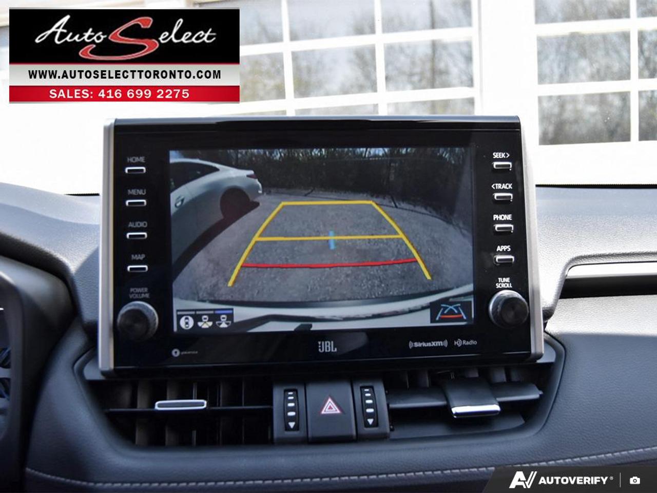 2022 Toyota RAV4 Hybrid Limited AWD - Leather - Sunroof - Clean Carfax Photo