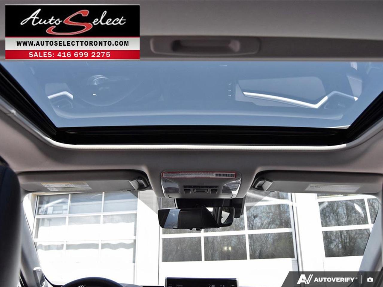 2022 Toyota RAV4 Hybrid Limited AWD - Leather - Sunroof - Clean Carfax Photo