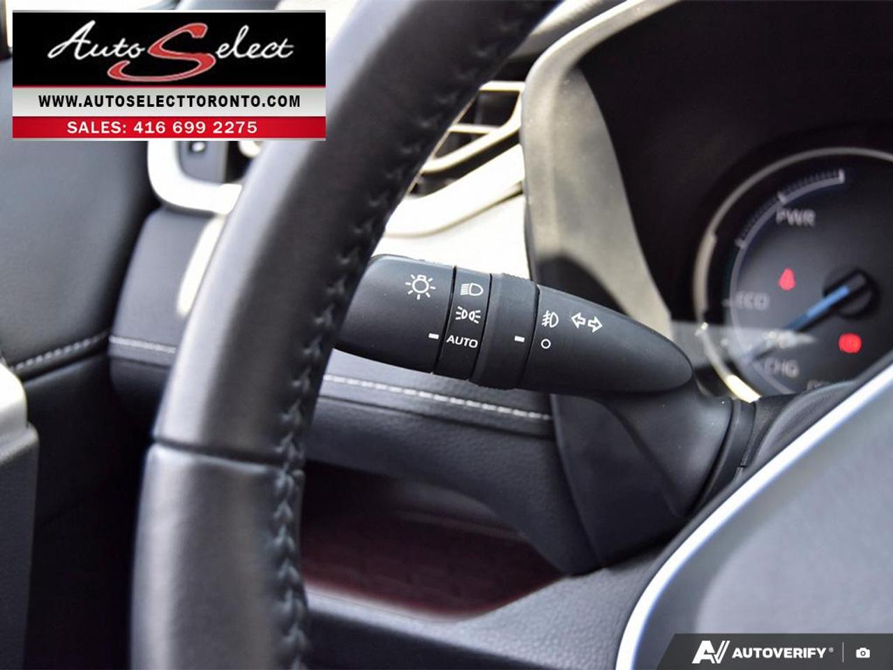 2022 Toyota RAV4 Hybrid Limited AWD - Leather - Sunroof - Clean Carfax Photo