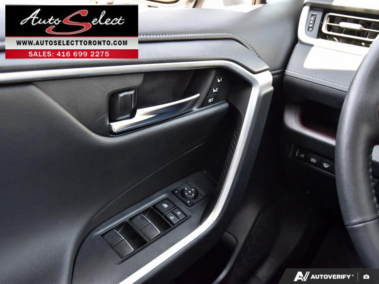 2022 Toyota RAV4 Hybrid Limited AWD - Leather - Sunroof - Clean Carfax Photo