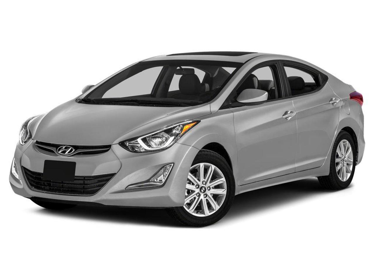 2016 Hyundai Elantra  Photo