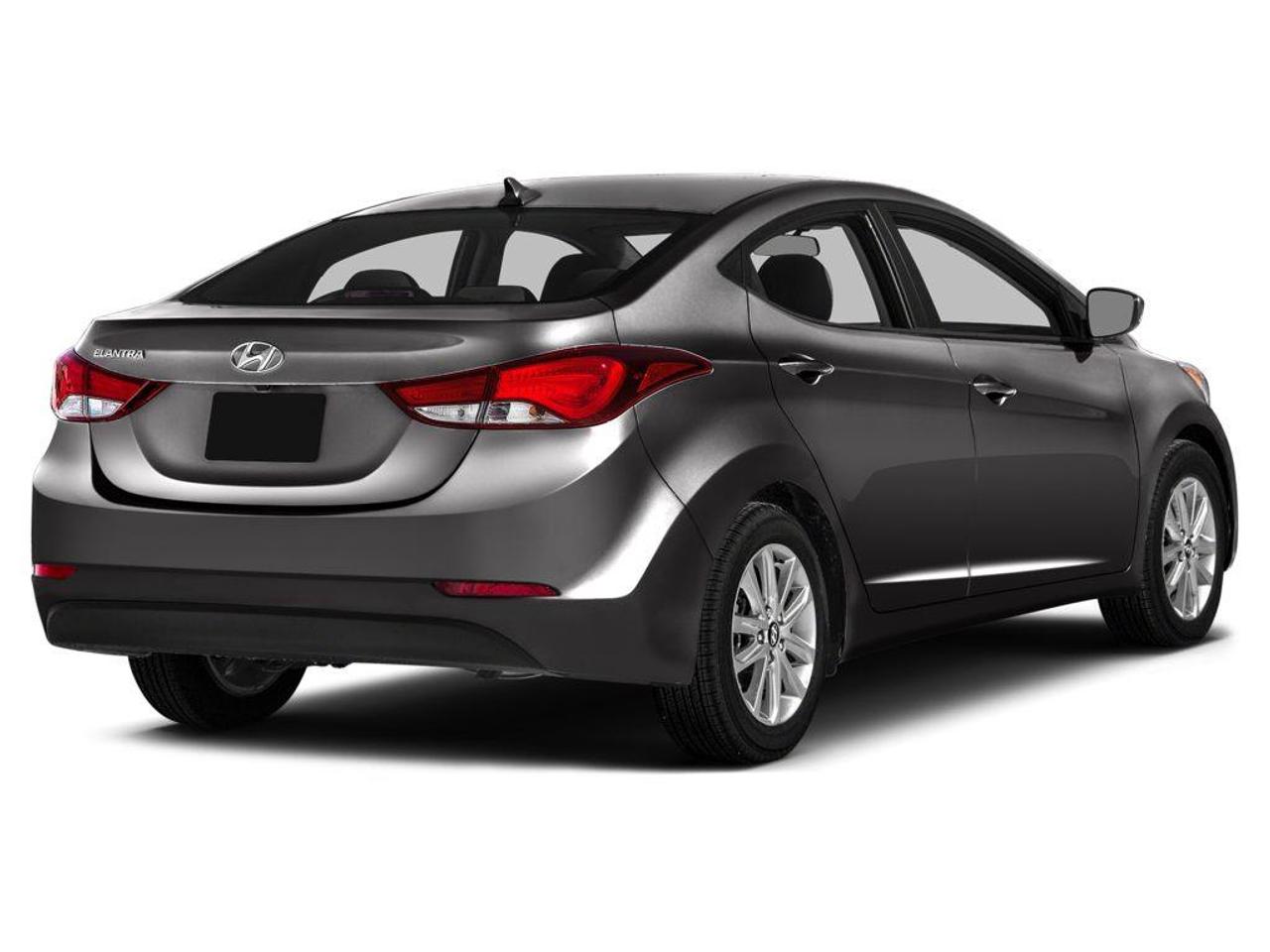 2016 Hyundai Elantra  Photo