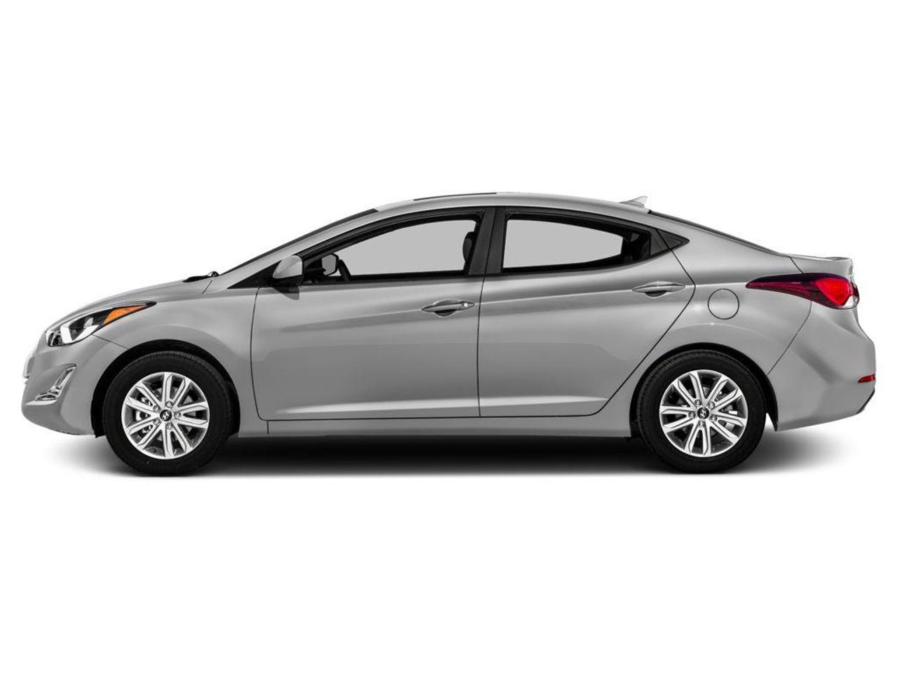 2016 Hyundai Elantra  Photo