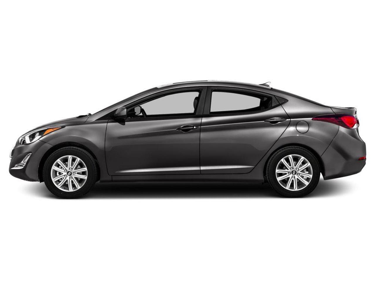 2016 Hyundai Elantra  Photo