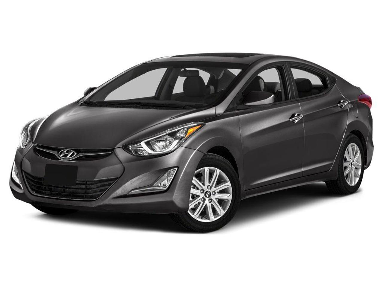 2016 Hyundai Elantra  Photo