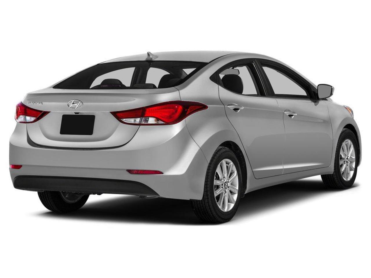 2016 Hyundai Elantra  Photo