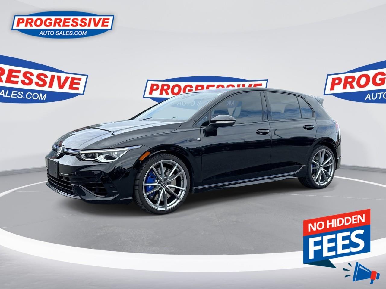 Used 2024 Volkswagen Golf R for sale in Sarnia, ON
