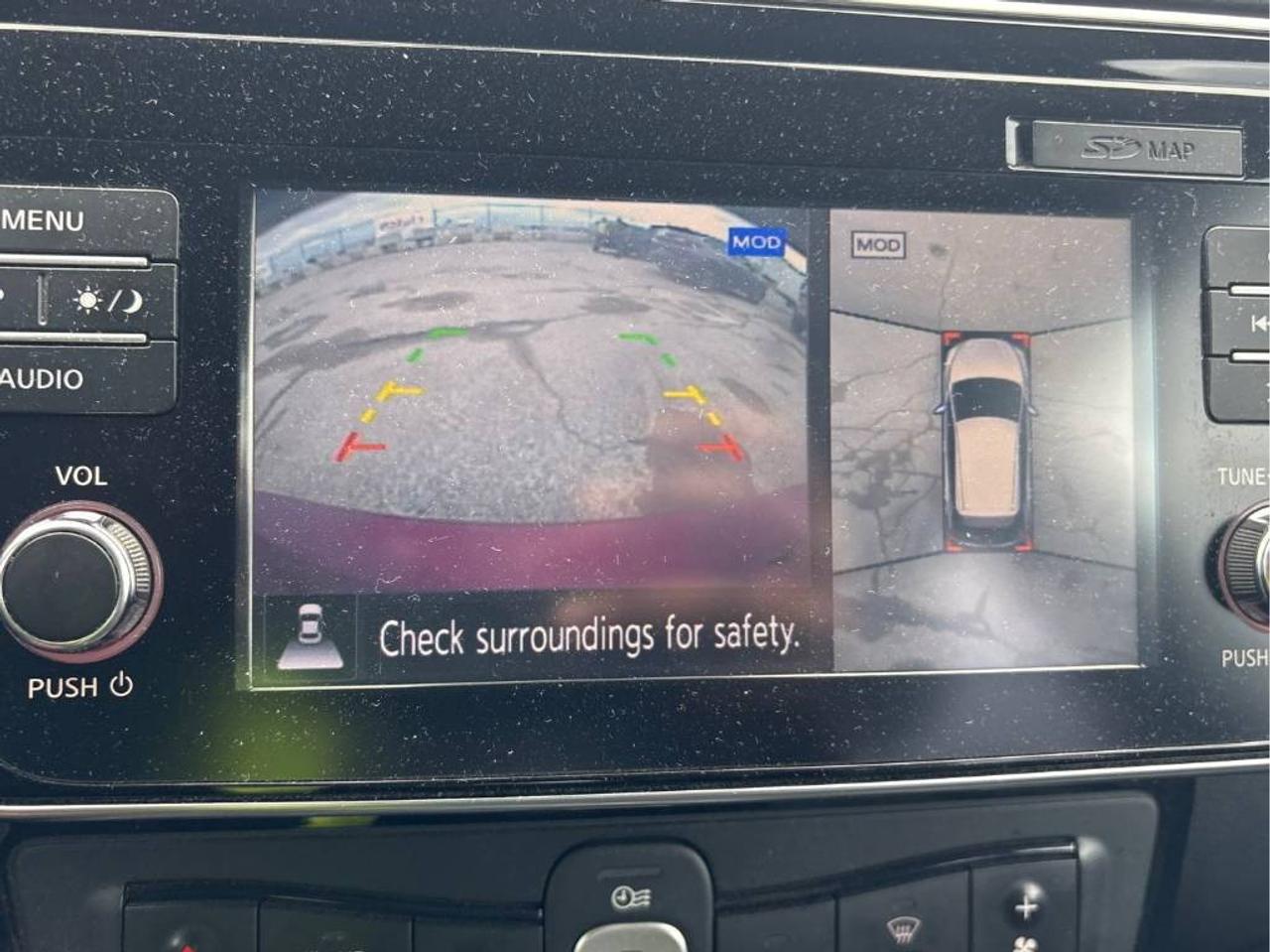 2018 Nissan Leaf SL Loaded | Leather | BOSE | NAVI Photo