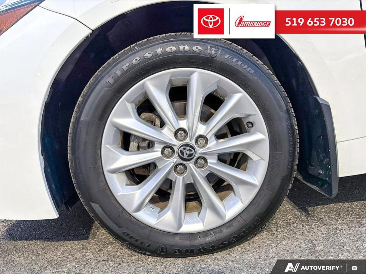 2022 Toyota Corolla SE Photo