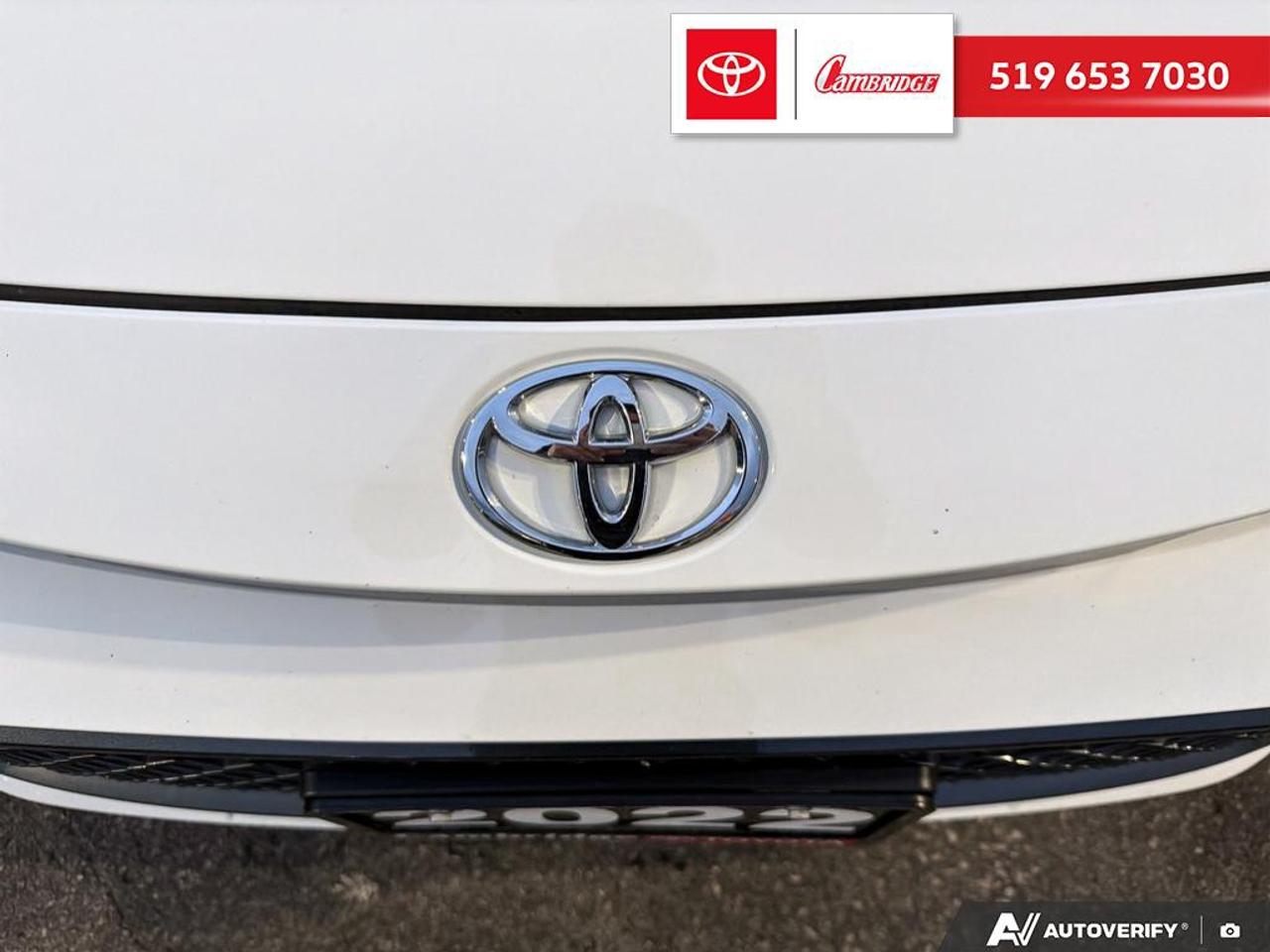 2022 Toyota Corolla SE Photo