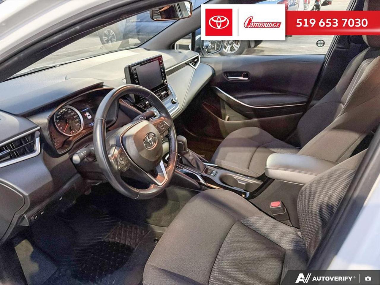 2022 Toyota Corolla SE Photo