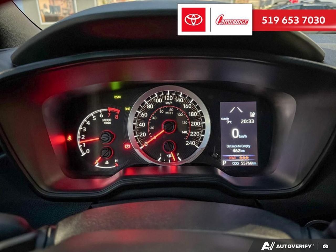 2022 Toyota Corolla SE Photo