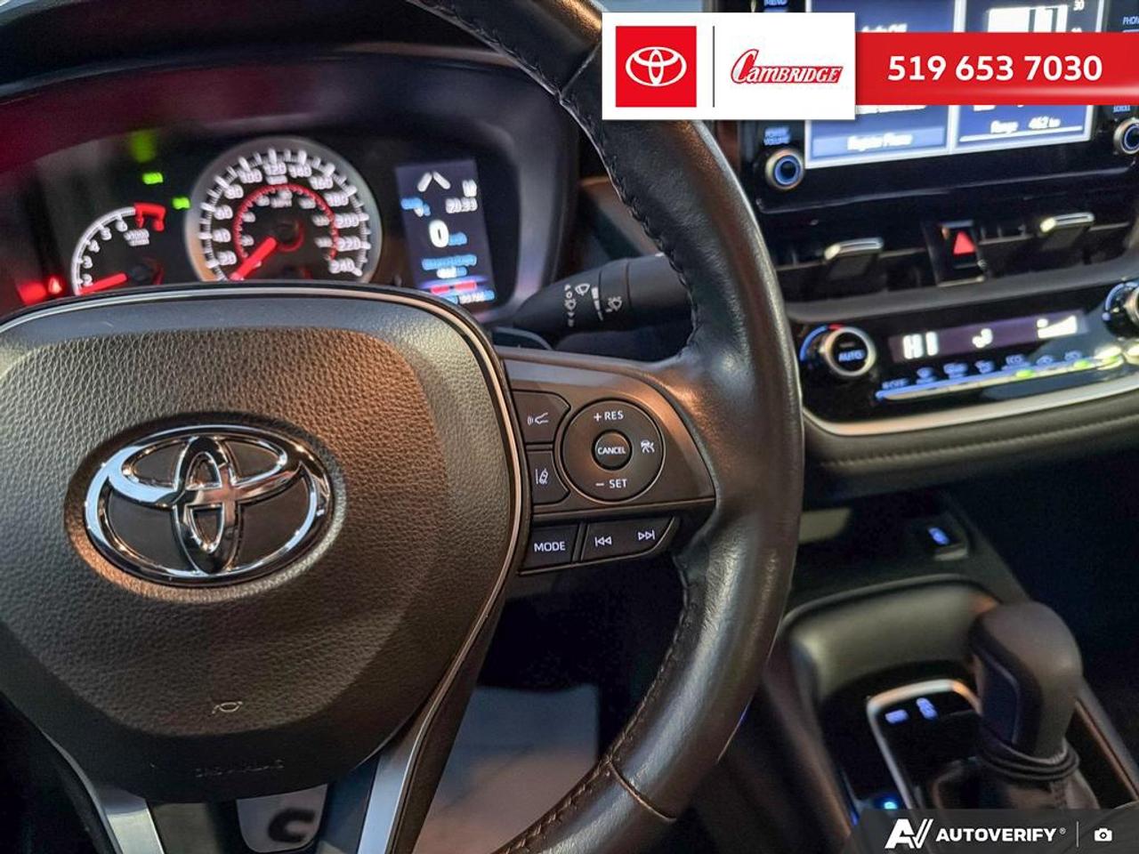 2022 Toyota Corolla SE Photo
