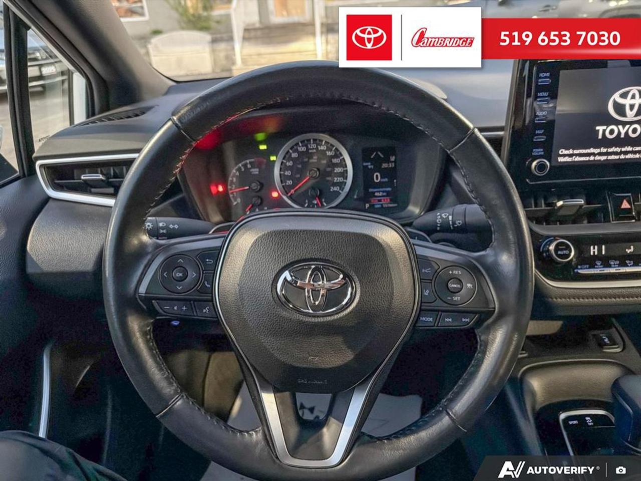 2022 Toyota Corolla SE Photo