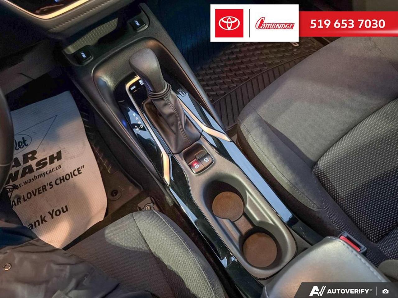 2022 Toyota Corolla SE Photo