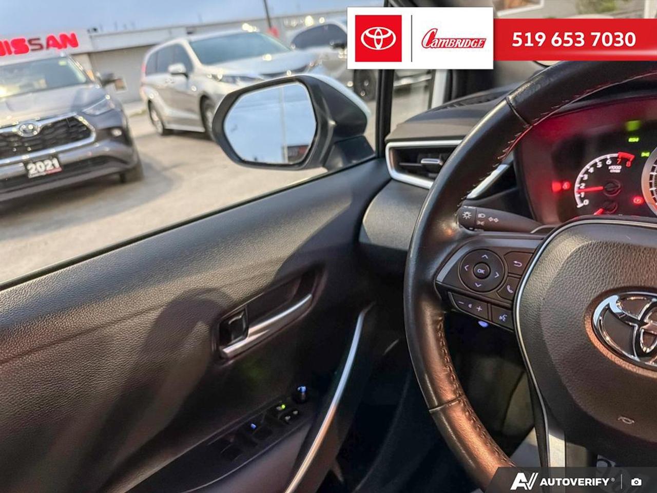 2022 Toyota Corolla SE Photo