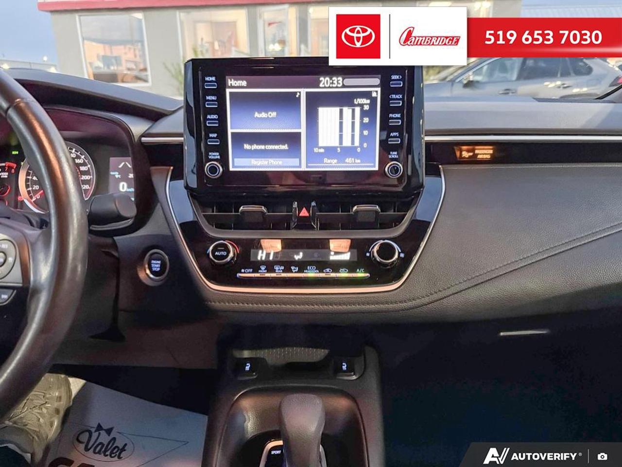 2022 Toyota Corolla SE Photo