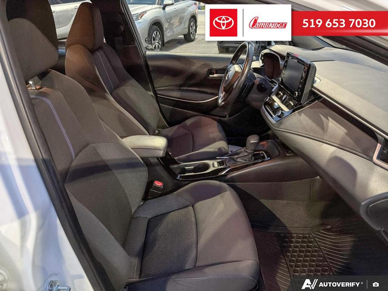 2022 Toyota Corolla SE Photo