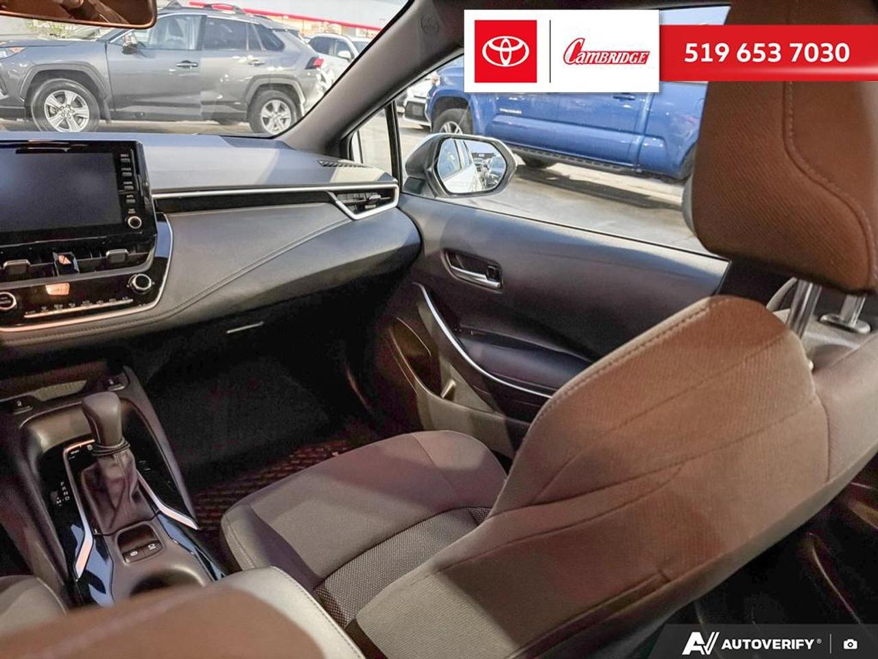 2022 Toyota Corolla SE Photo