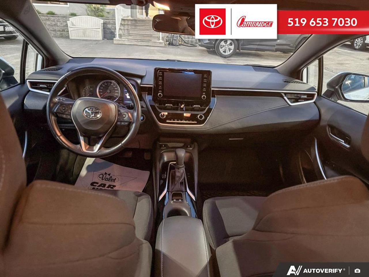 2022 Toyota Corolla SE Photo