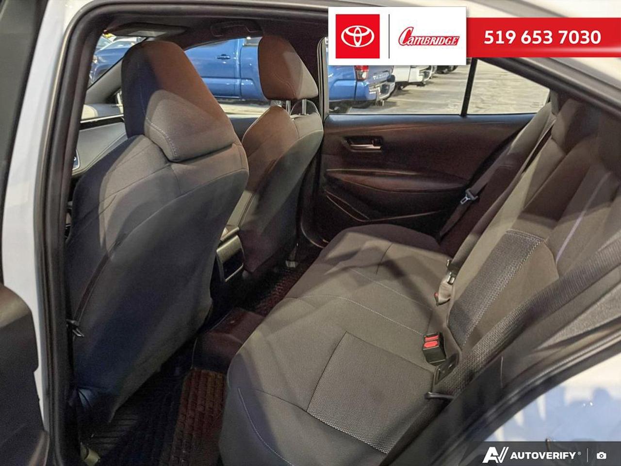 2022 Toyota Corolla SE Photo
