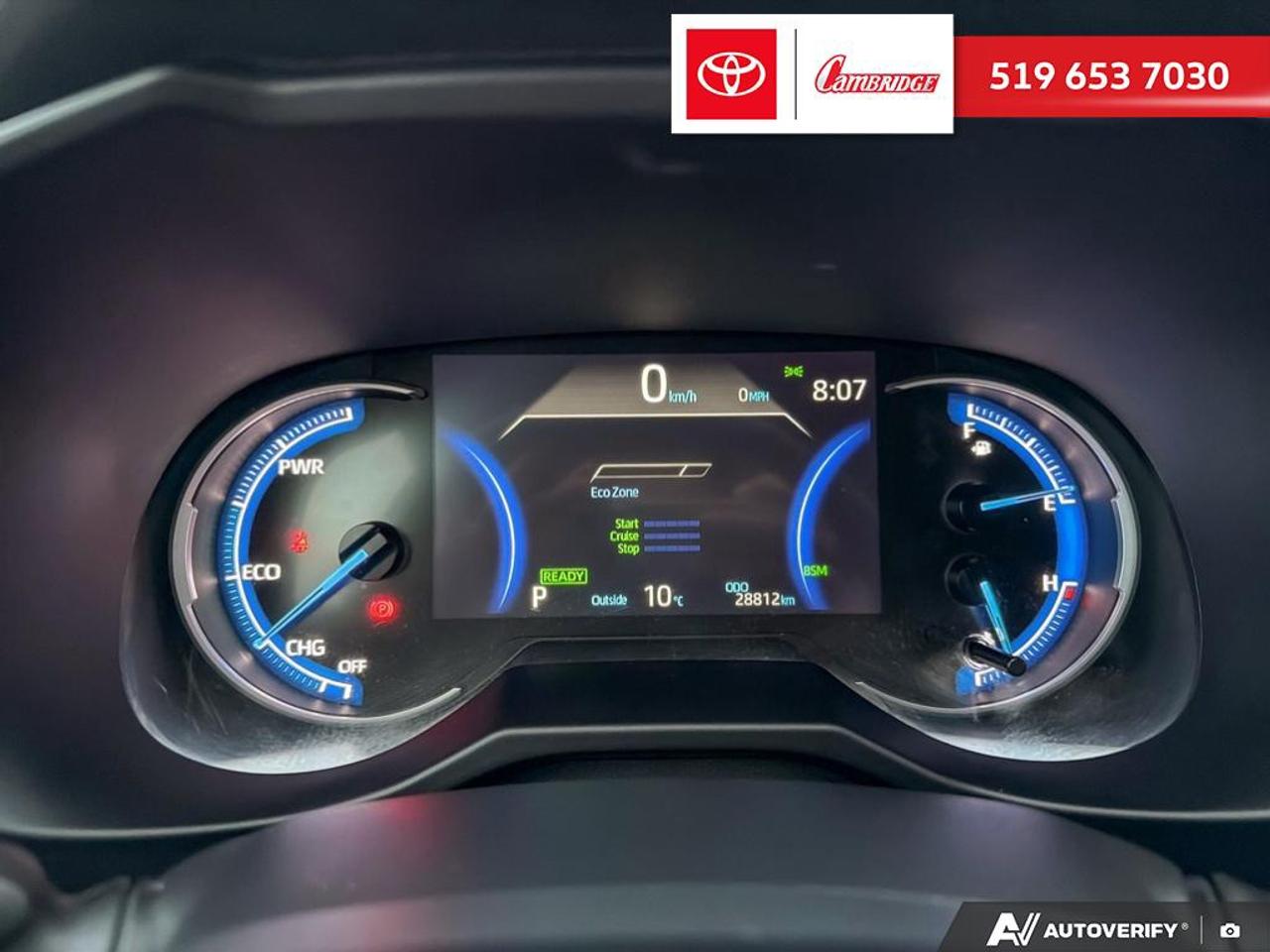 2024 Toyota RAV4 Hybrid LE Photo