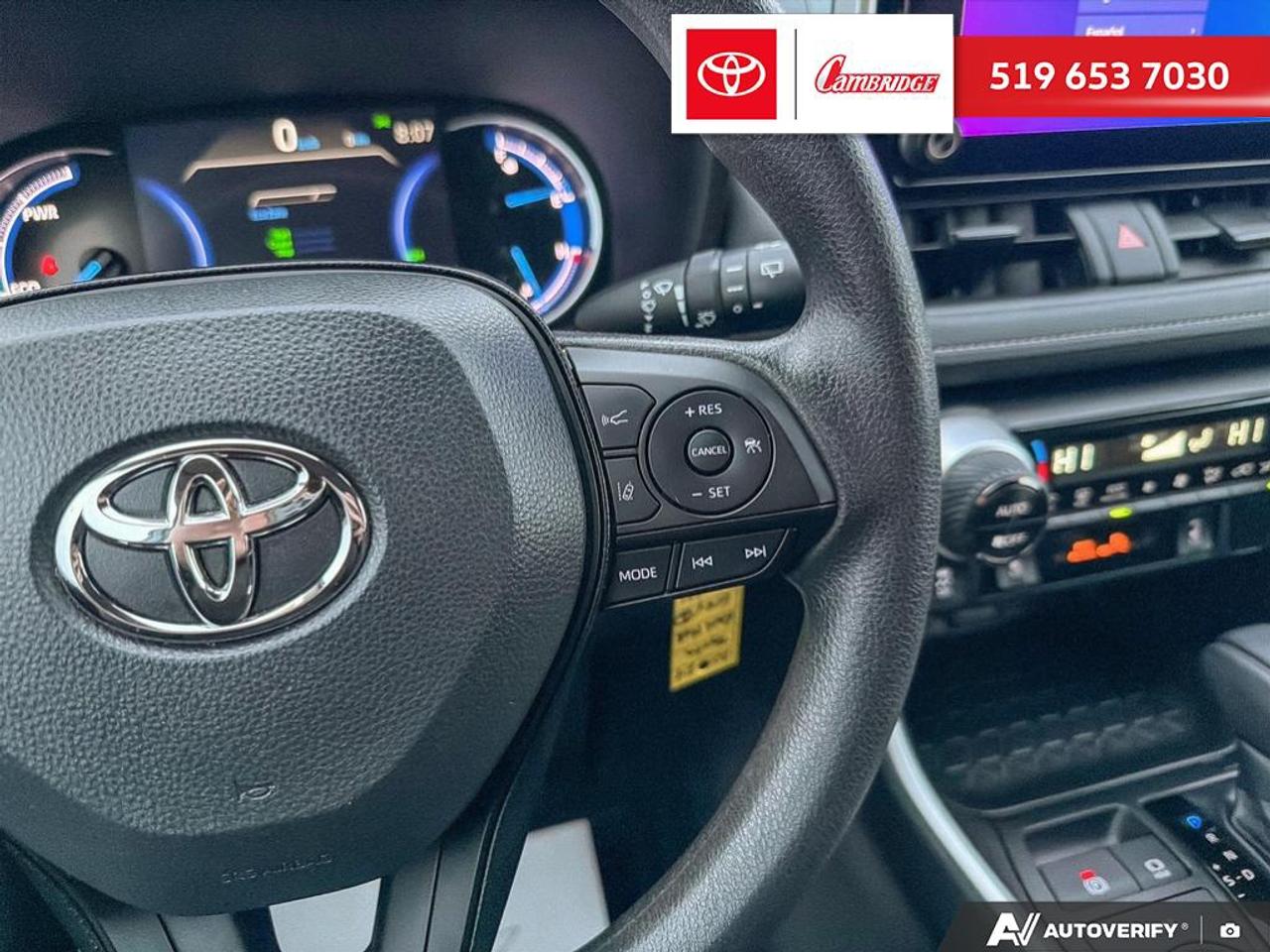 2024 Toyota RAV4 Hybrid LE Photo