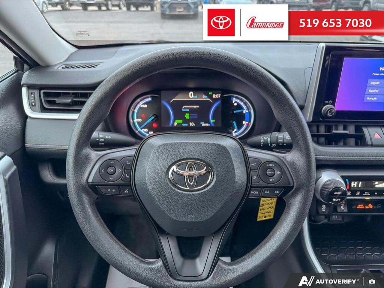2024 Toyota RAV4 Hybrid LE Photo