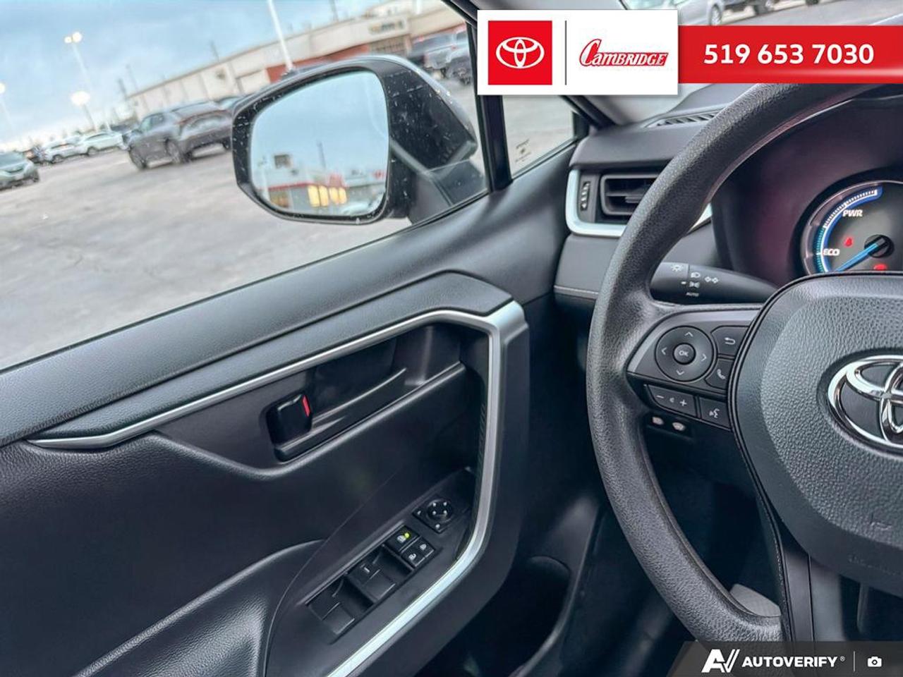 2024 Toyota RAV4 Hybrid LE Photo