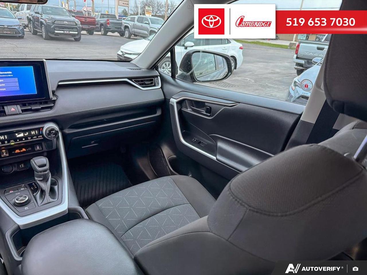 2024 Toyota RAV4 Hybrid LE Photo