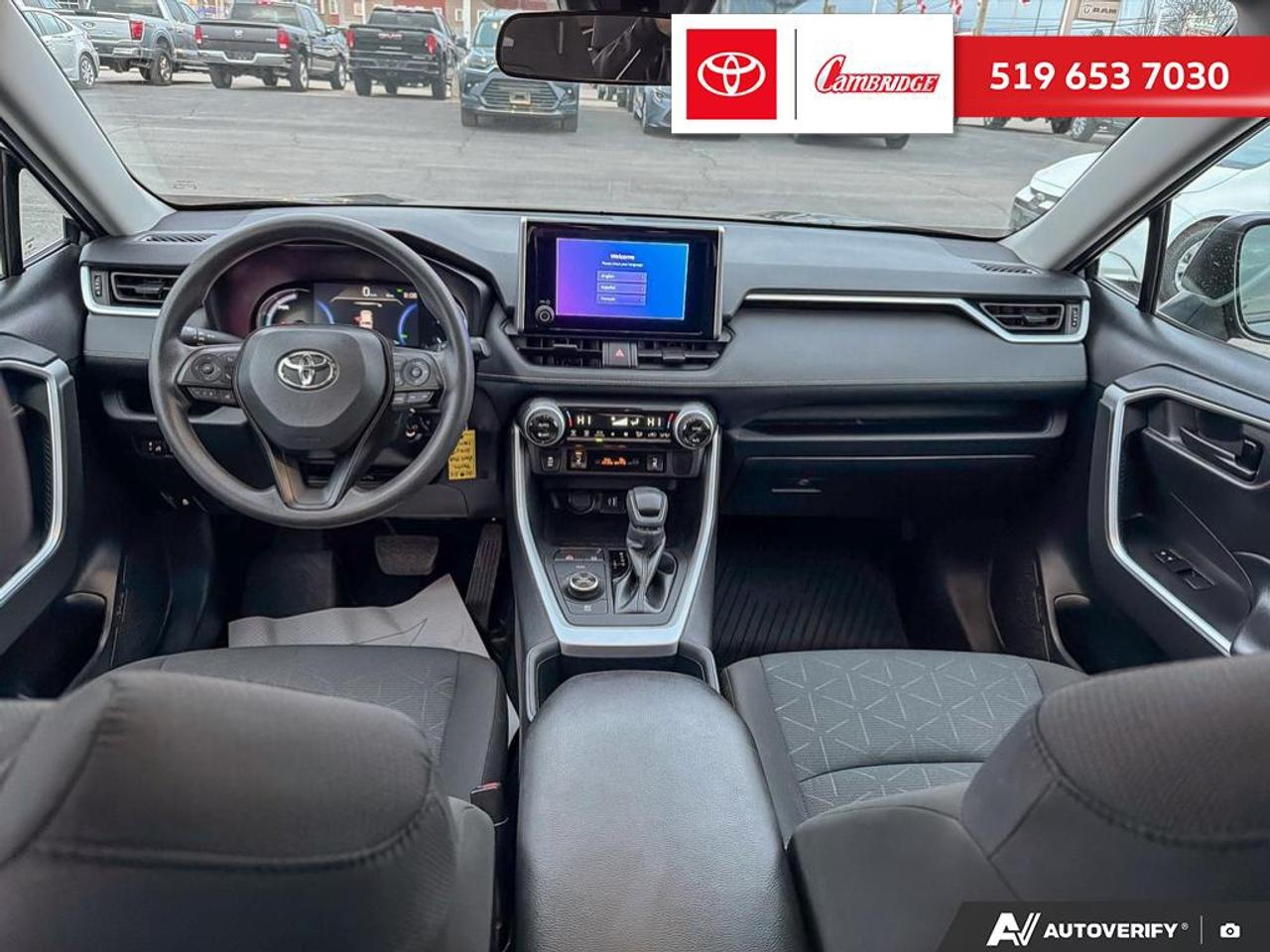 2024 Toyota RAV4 Hybrid LE Photo