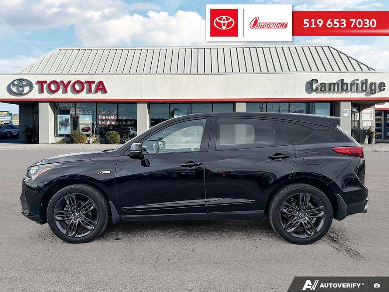 2022 Acura RDX A-Spec Photo2