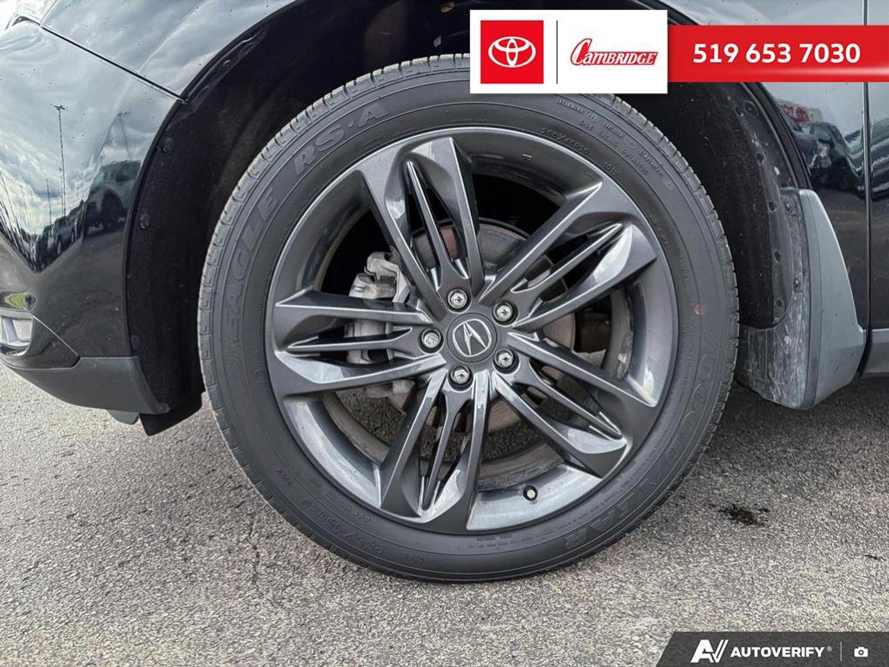 2022 Acura RDX A-Spec Photo