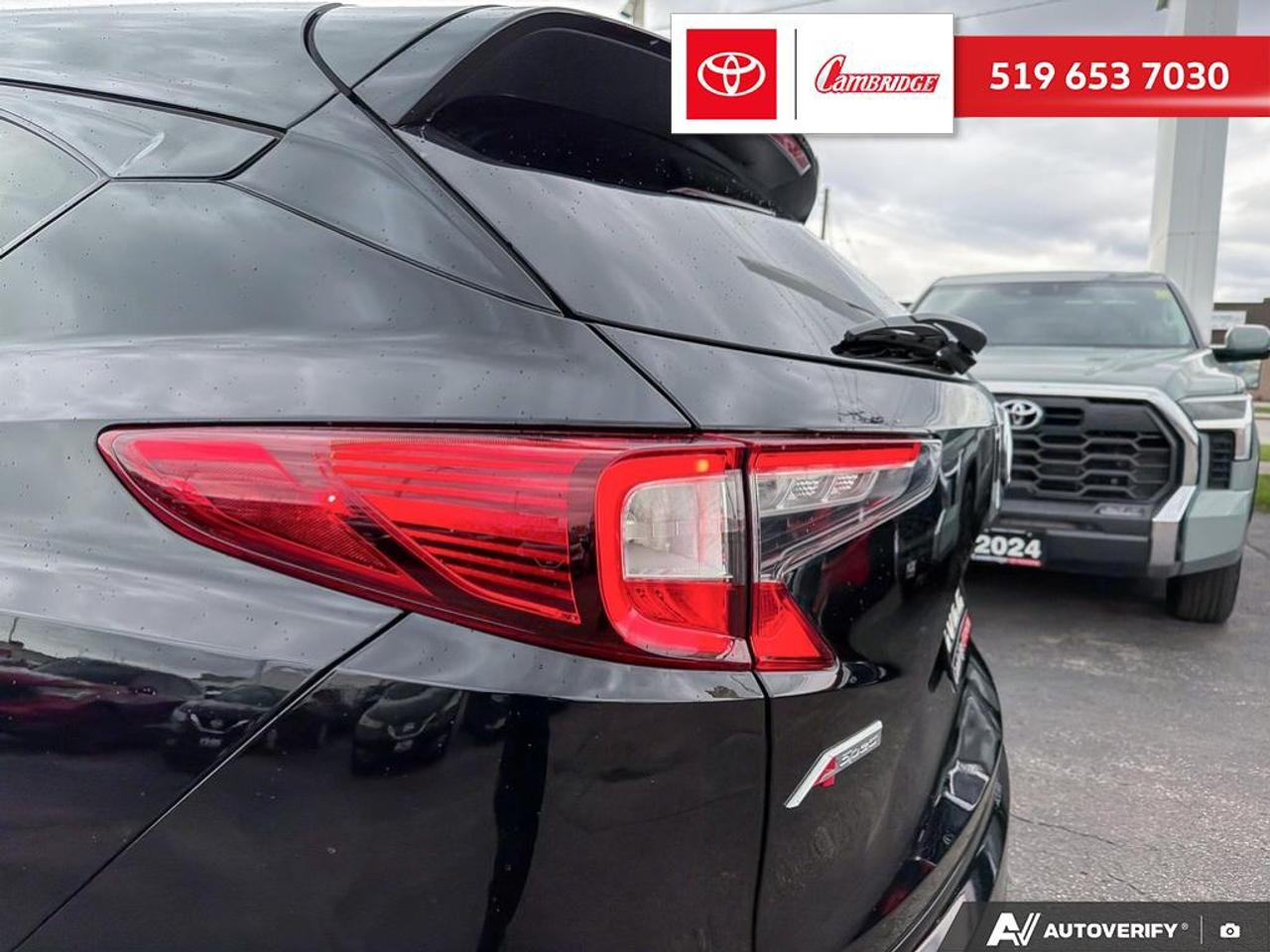 2022 Acura RDX A-Spec Photo