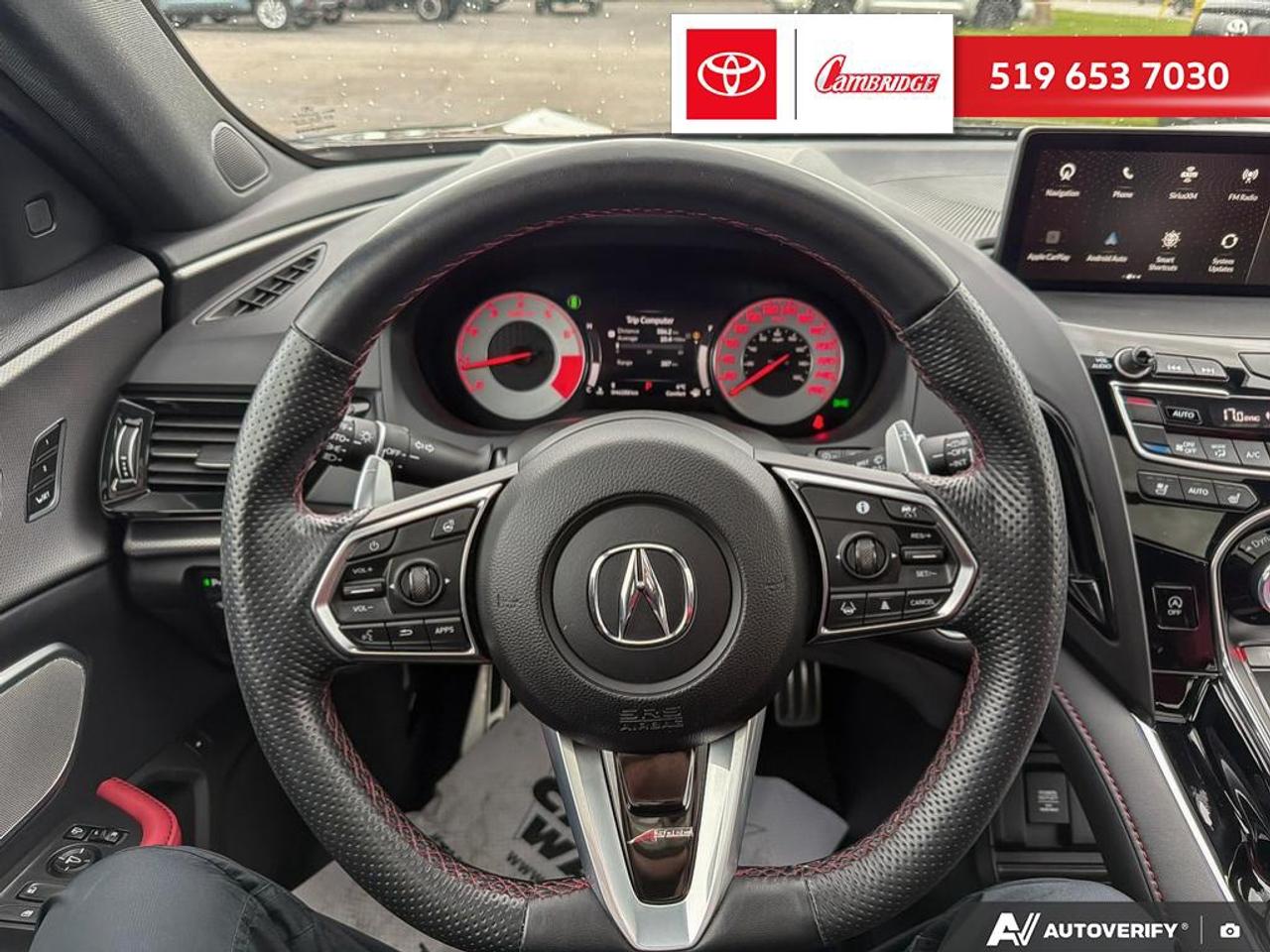 2022 Acura RDX A-Spec Photo
