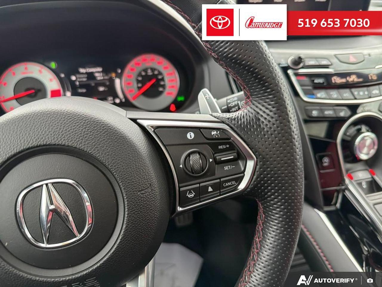 2022 Acura RDX A-Spec Photo
