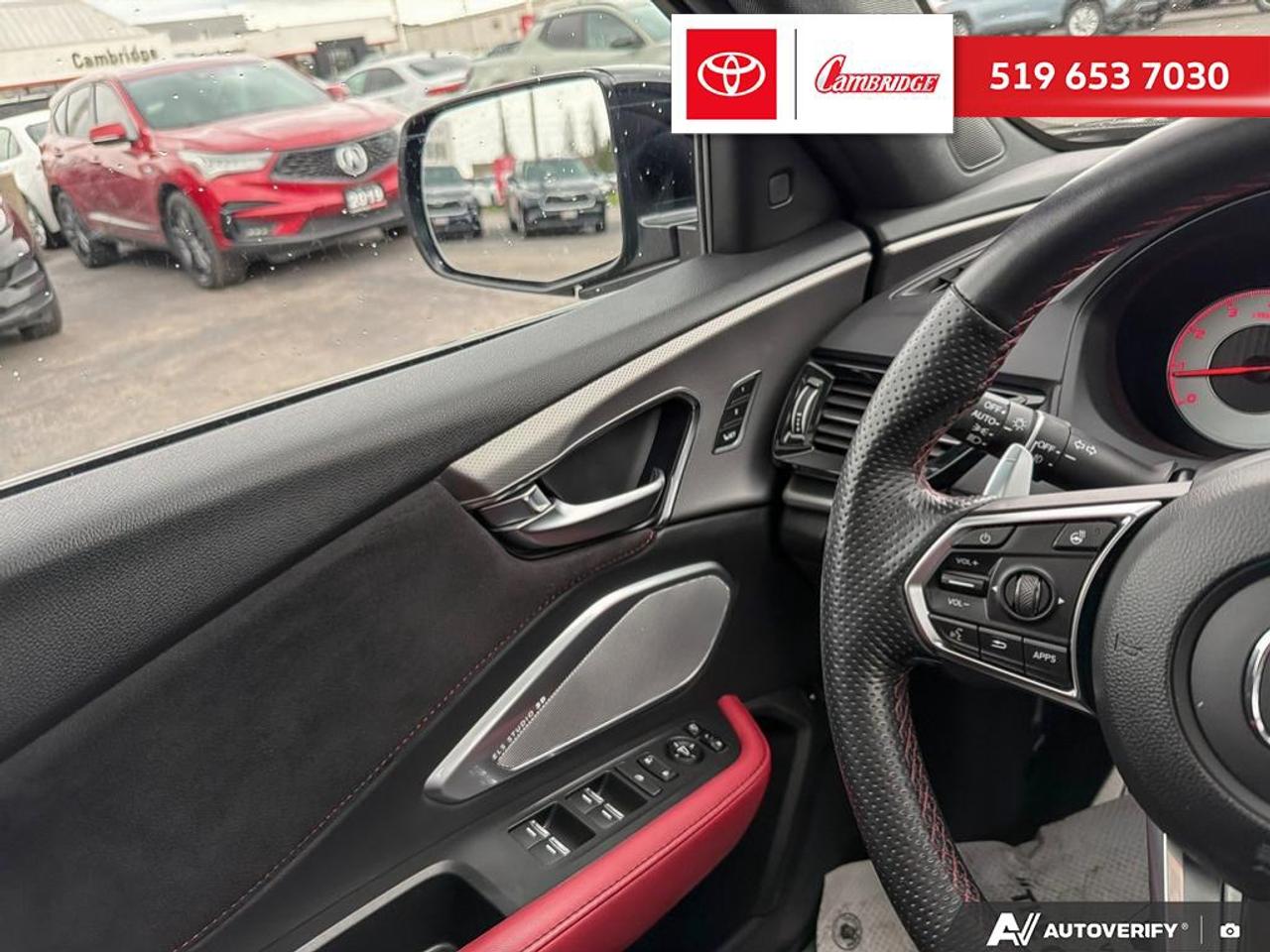 2022 Acura RDX A-Spec Photo