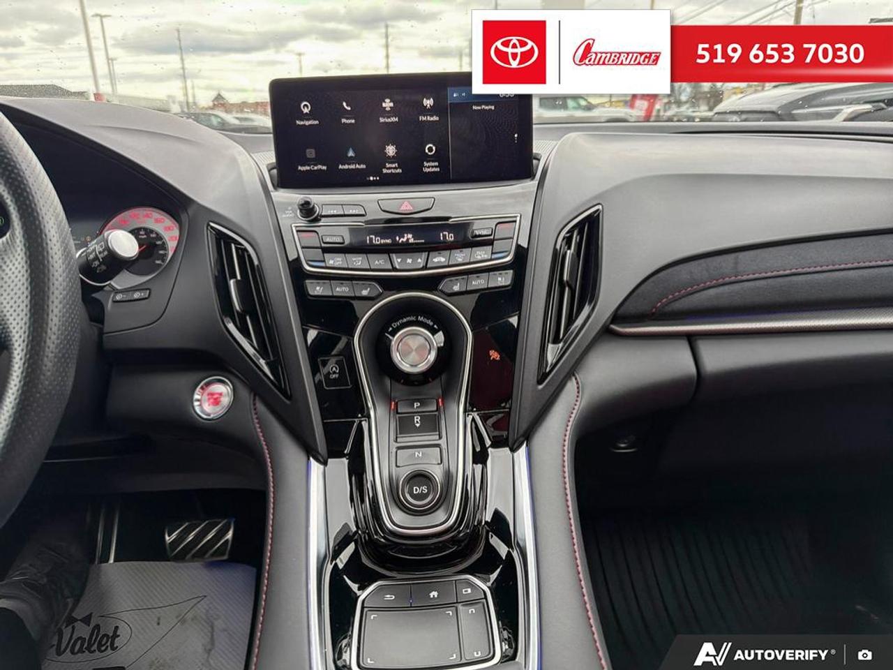 2022 Acura RDX A-Spec Photo