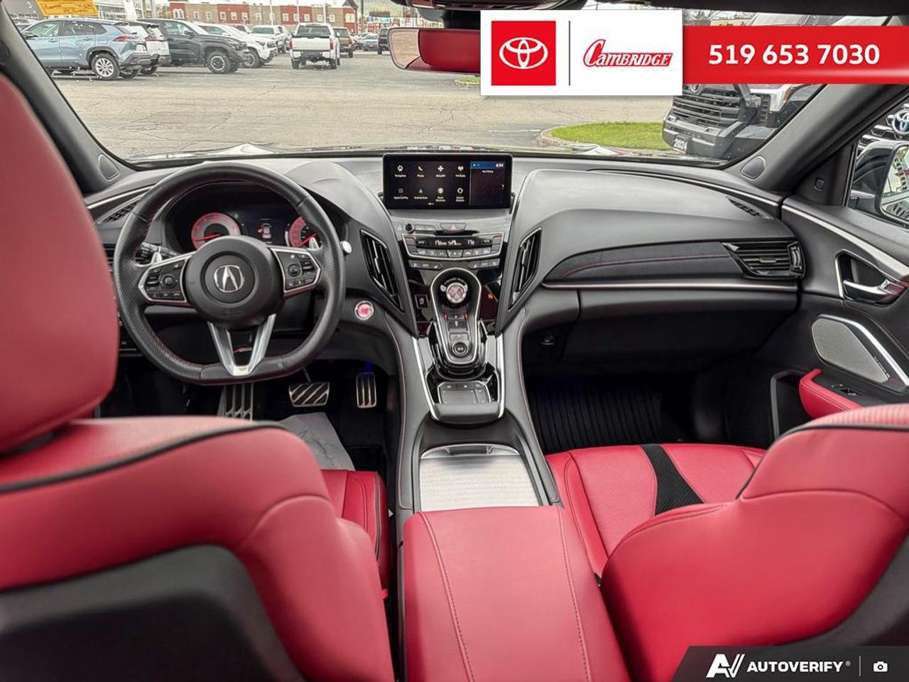 2022 Acura RDX A-Spec Photo
