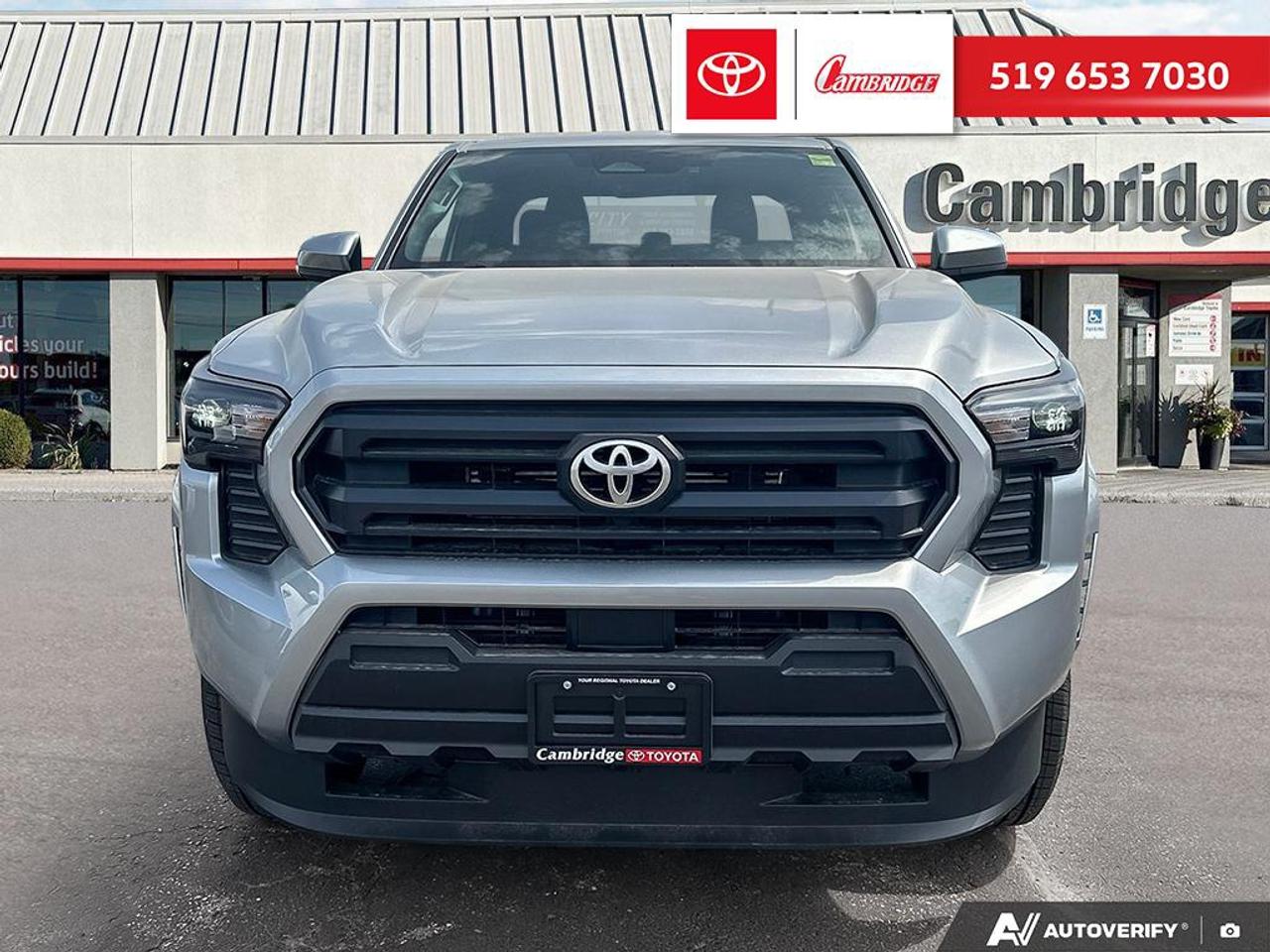2026 Toyota Tacoma  Photo