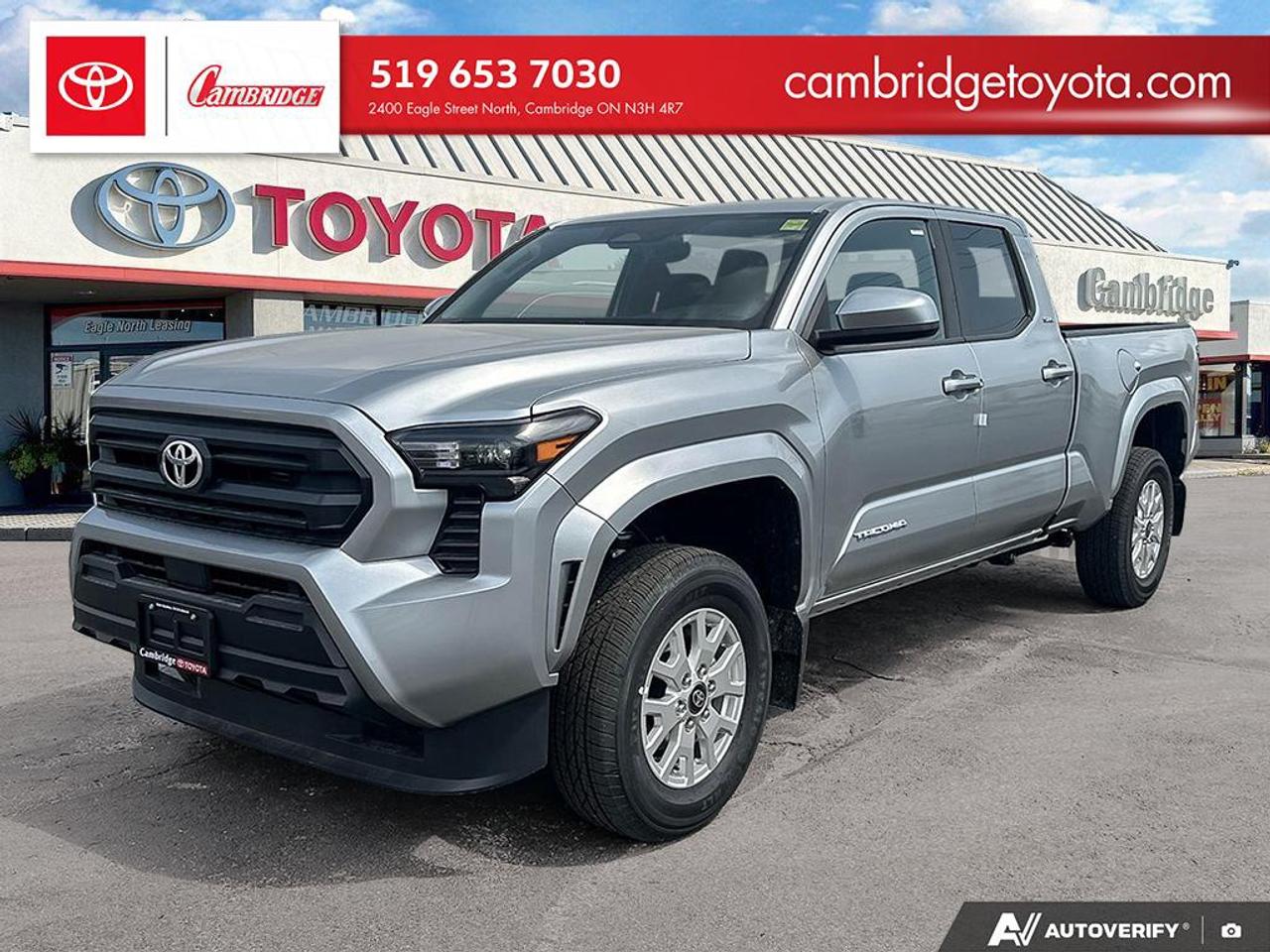2026 Toyota Tacoma  Photo