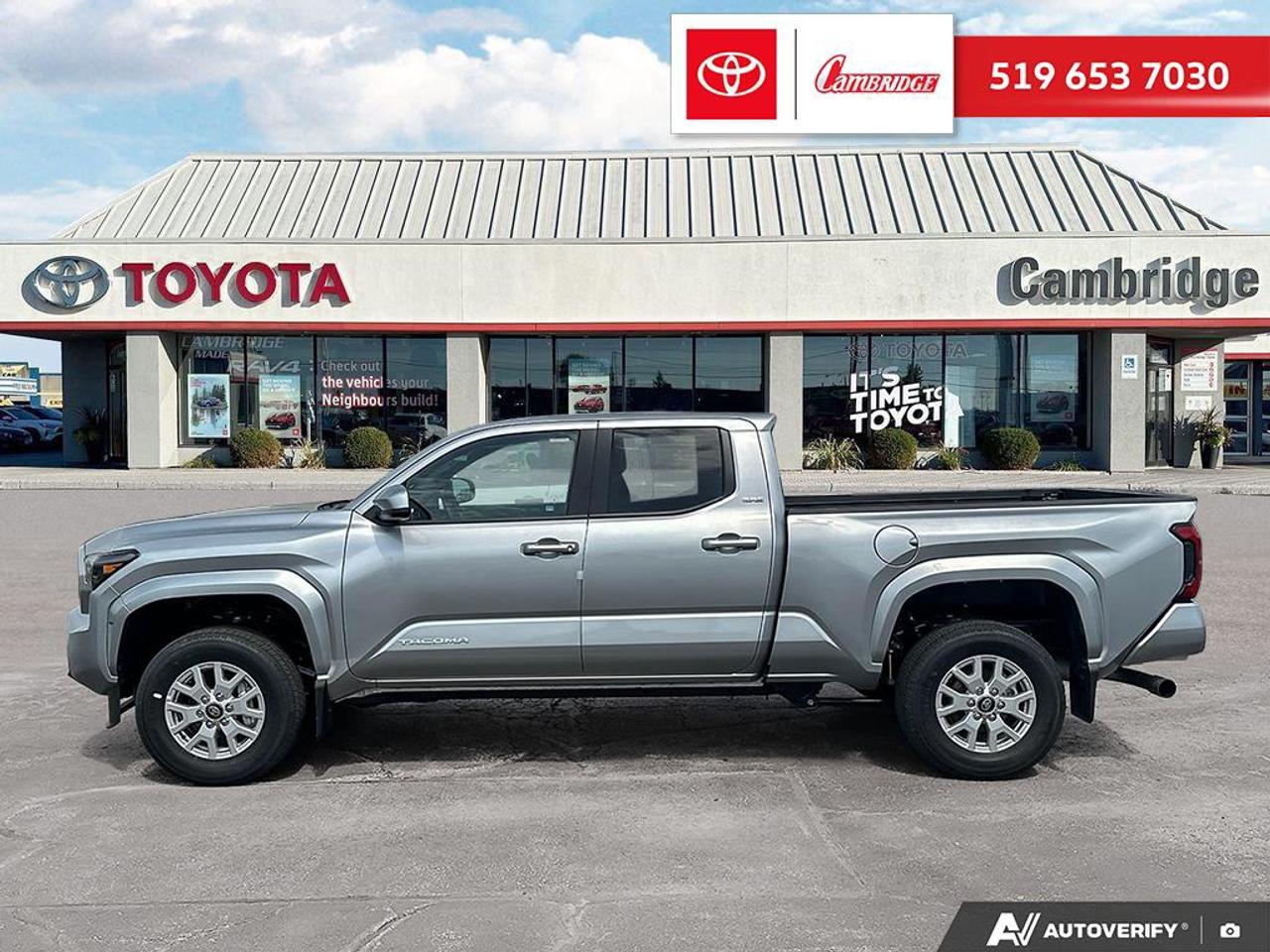 2026 Toyota Tacoma  Photo
