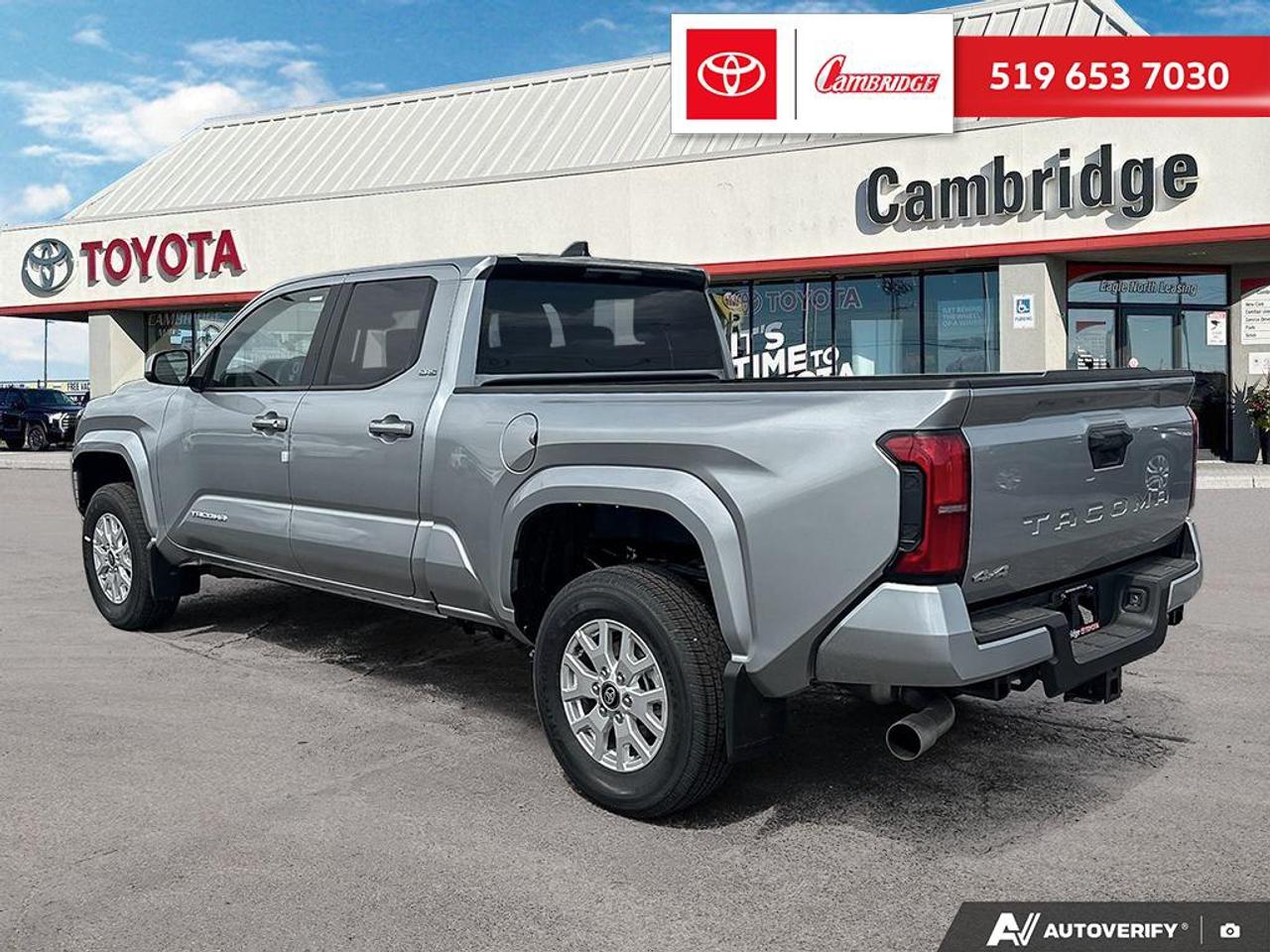 2026 Toyota Tacoma  Photo