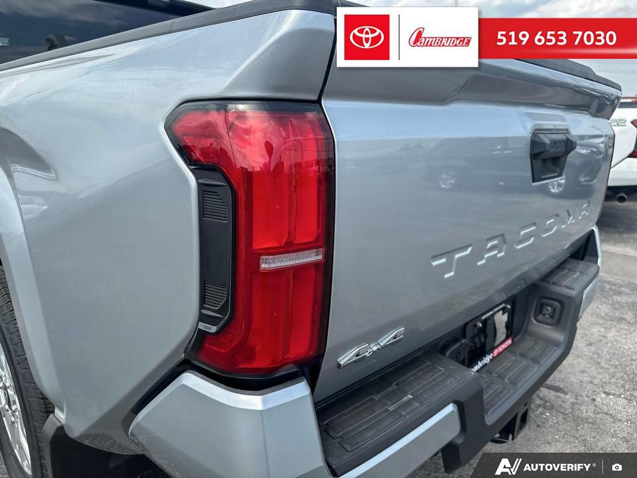 2026 Toyota Tacoma  Photo
