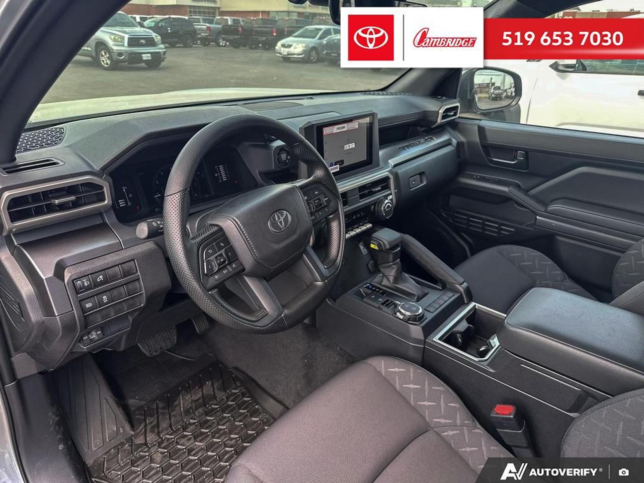 2026 Toyota Tacoma  Photo
