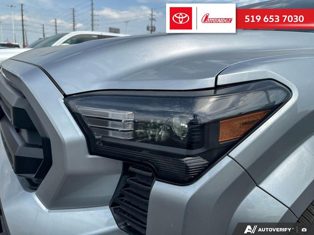 2026 Toyota Tacoma  Photo
