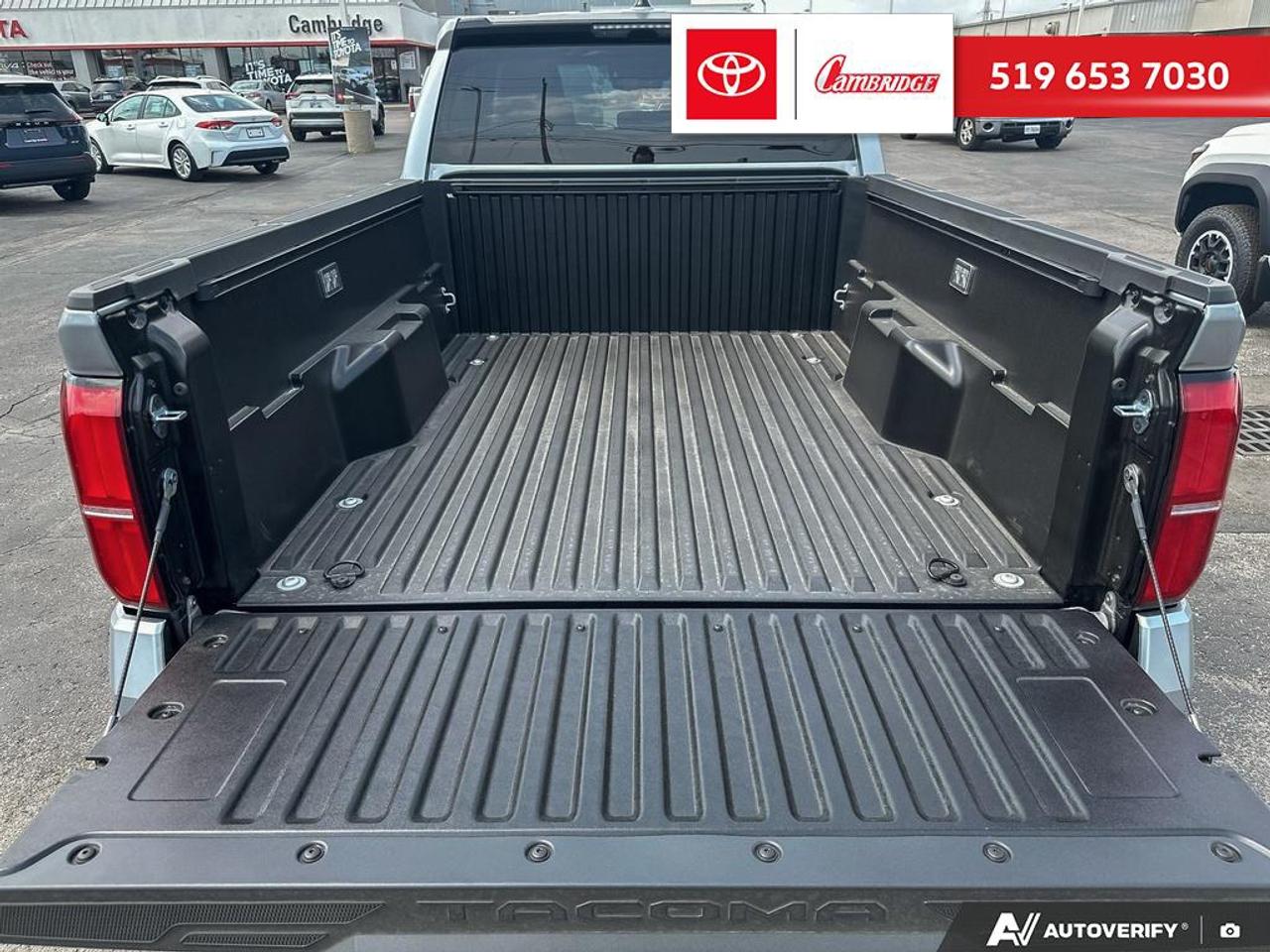 2026 Toyota Tacoma  Photo