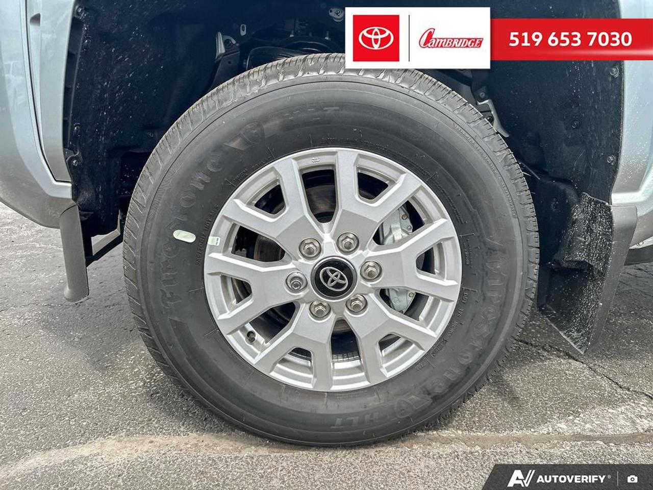 2026 Toyota Tacoma  Photo