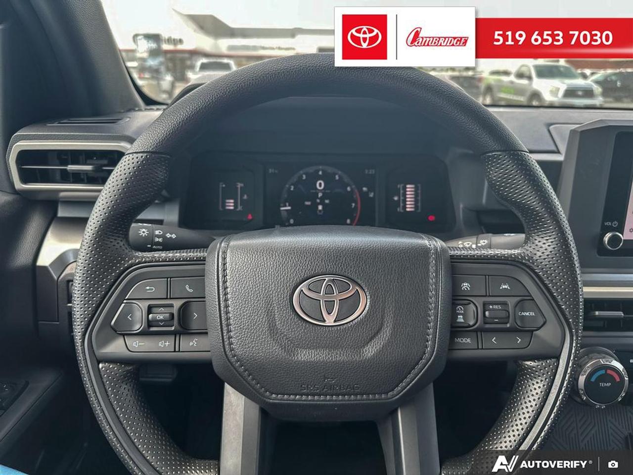 2026 Toyota Tacoma  Photo
